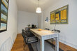 Alquilar apartamento amueblado en Hamburgo Ottensen/Beetsweg.  comedor 7 (pequ)