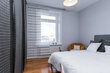 Alquilar apartamento amueblado en Hamburgo Ottensen/Beetsweg.  dormitorio 6 (pequ)