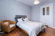 Alquilar apartamento amueblado en Hamburgo Ottensen/Beetsweg.  dormitorio 8 (pequ)