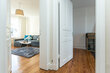 Alquilar apartamento amueblado en Hamburgo Ottensen/Beetsweg.  pasillo 3 (pequ)