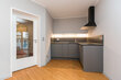 furnished apartement for rent in Hamburg Winterhude/Ohlsdorfer Straße.  open-plan kitchen 4 (small)