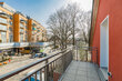 Alquilar apartamento amueblado en Hamburgo Rissen/Wedeler Landstraße.  balcón 6 (pequ)