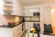 Alquilar apartamento amueblado en Hamburgo Hammerbrook/Sonninstraße.  cocina 11 (pequ)