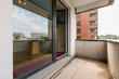 furnished apartement for rent in Hamburg Hammerbrook/Sonninstraße.  balcony 4 (small)