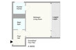 Alquilar apartamento amueblado en Hamburgo Winterhude/Dorotheenstraße.  plano 2 (pequ)