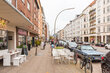 Alquilar apartamento amueblado en Hamburgo Winterhude/Mühlenkamp.  alrededores 8 (pequ)