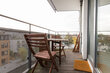 furnished apartement for rent in Hamburg Winterhude/Mühlenkamp.  balcony 9 (small)