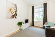 furnished apartement for rent in Hamburg Barmbek/Brucknerstraße.  living & sleeping 13 (small)