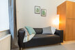 furnished apartement for rent in Hamburg Barmbek/Brucknerstraße.  living & sleeping 11 (small)