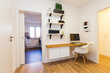 Alquilar apartamento amueblado en Hamburgo Eimsbüttel/Quickbornstrasse.  pasillo 5 (pequ)