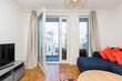 Alquilar apartamento amueblado en Hamburgo Altona/Sommerhuder Straße.  balcón 6 (pequ)