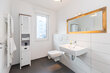 furnished apartement for rent in Hamburg Altona/Sommerhuder Straße.  bathroom 8 (small)