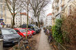 Alquilar apartamento amueblado en Hamburgo Eimsbüttel/Lutterothstraße.  alrededores 4 (pequ)