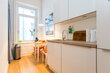 Alquilar apartamento amueblado en Hamburgo Eimsbüttel/Lutterothstraße.  cocina 9 (pequ)