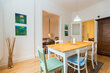 Alquilar apartamento amueblado en Hamburgo Eimsbüttel/Lutterothstraße.  comedor 12 (pequ)