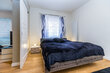 furnished apartement for rent in Hamburg Harvestehude/Parkallee.  bedroom 5 (small)