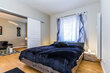 furnished apartement for rent in Hamburg Harvestehude/Parkallee.  bedroom 6 (small)