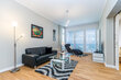 furnished apartement for rent in Hamburg Harvestehude/Parkallee.  living room 12 (small)