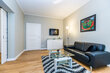 furnished apartement for rent in Hamburg Harvestehude/Parkallee.  living room 15 (small)