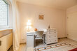 Alquilar apartamento amueblado en Hamburgo Blankenese/Heydornweg.  3° dormitorio 5 (pequ)