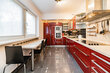 Alquilar apartamento amueblado en Hamburgo Blankenese/Heydornweg.  cocina 5 (pequ)