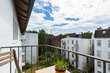 Alquilar apartamento amueblado en Hamburgo Hoheluft/Wrangelstraße.  balcón 7 (pequ)