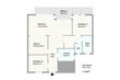 Alquilar apartamento amueblado en Hamburgo St. Georg/An der Alster.  plano 2 (pequ)