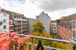 Alquilar apartamento amueblado en Hamburgo Neustadt/Teilfeld.  balcón 4 (pequ)