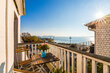 Alquilar apartamento amueblado en Hamburgo Blankenese/Strandweg.  balcón 4 (pequ)