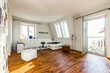 Alquilar apartamento amueblado en Hamburgo Blankenese/Strandweg.  balcón 3 (pequ)