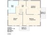 Alquilar apartamento amueblado en Hamburgo Blankenese/Strandweg.  plano 6 (pequ)