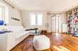 Alquilar apartamento amueblado en Hamburgo Blankenese/Strandweg.  vivir  4 (pequ)