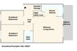 Alquilar apartamento amueblado en Hamburgo Groß Borstel/Stavenhagenstraße.   50 (pequ)