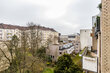 Alquilar apartamento amueblado en Hamburgo Winterhude/Timmermannstraße.  balcón 6 (pequ)