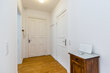 Alquilar apartamento amueblado en Hamburgo Winterhude/Timmermannstraße.  pasillo 6 (pequ)