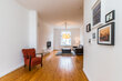 Alquilar apartamento amueblado en Hamburgo Winterhude/Timmermannstraße.  pasillo 4 (pequ)