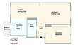 Alquilar apartamento amueblado en Hamburgo Winterhude/Timmermannstraße.  plano 2 (pequ)