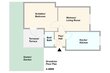 Alquilar apartamento amueblado en Hamburgo Hoheluft/Eppendorfer Weg.  plano 2 (pequ)