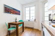 Alquilar apartamento amueblado en Hamburgo Barmbek/Alter Teichweg.  cocina 10 (pequ)