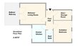 Alquilar apartamento amueblado en Hamburgo Eimsbüttel/Bismarckstraße.  plano 2 (pequ)