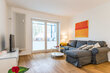 Alquilar apartamento amueblado en Hamburgo Eimsbüttel/Bismarckstraße.  salón 14 (pequ)