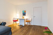 Alquilar apartamento amueblado en Hamburgo Eimsbüttel/Bismarckstraße.  salón 19 (pequ)