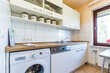 Alquilar apartamento amueblado en Hamburgo Bergedorf/Haidkamp.  cocina 5 (pequ)