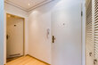 Alquilar apartamento amueblado en Hamburgo Tonndorf/Dammwiesenstraße.  pasillo 5 (pequ)