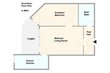 Alquilar apartamento amueblado en Hamburgo Tonndorf/Dammwiesenstraße.  plano 2 (pequ)