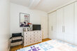 Alquilar apartamento amueblado en Hamburgo Eppendorf/Martinistraße.  dormitorio 6 (pequ)