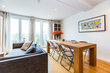 Alquilar apartamento amueblado en Hamburgo Eppendorf/Martinistraße.  vivir y comer 9 (pequ)