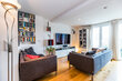 furnished apartement for rent in Hamburg Eppendorf/Martinistraße.  living & dining 11 (small)