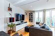 furnished apartement for rent in Hamburg Eppendorf/Martinistraße.  living & dining 12 (small)