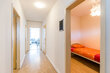 Alquilar apartamento amueblado en Hamburgo Alsterdorf/Sportallee.  pasillo 3 (pequ)